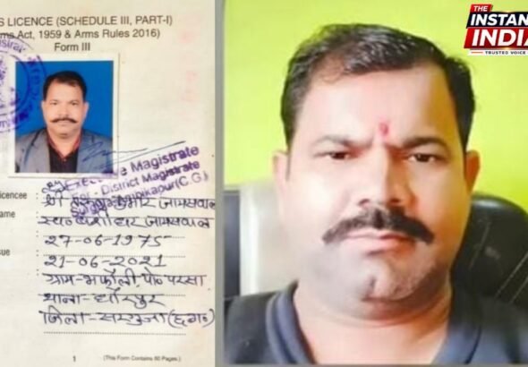 Tarun Jaiswal, accused of rape
